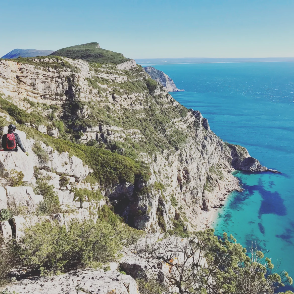 E-Bike Sesimbra e-bike tour along Sesimbra coast