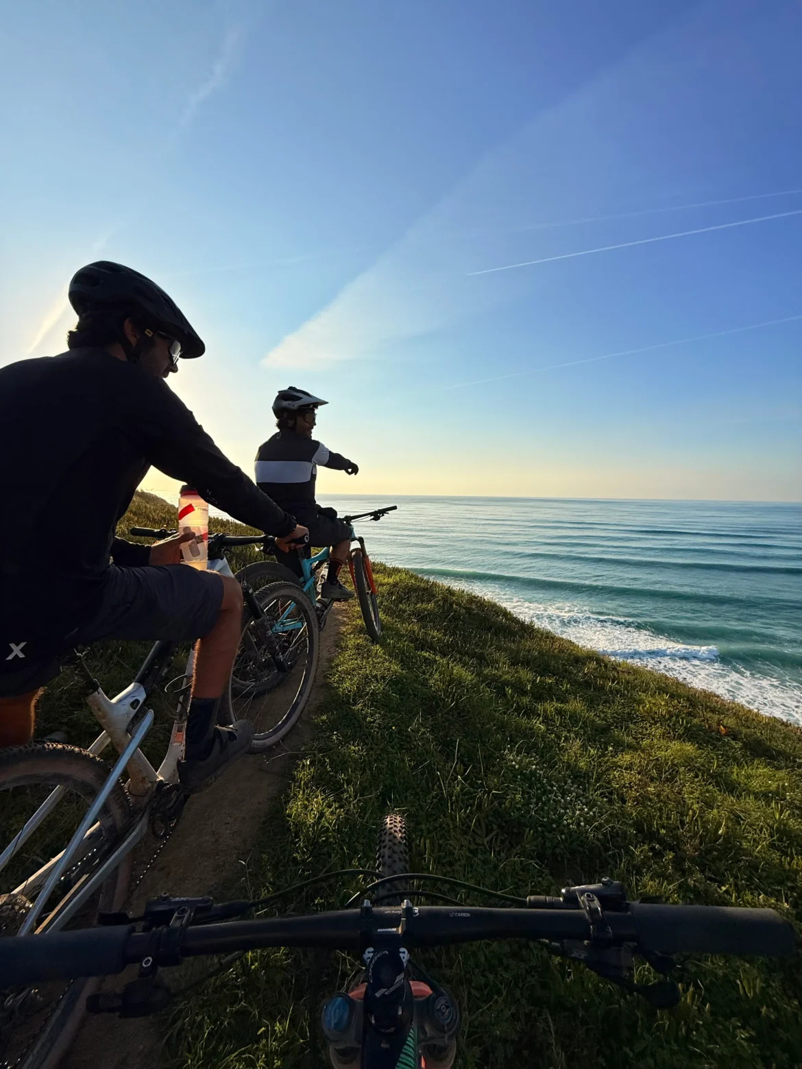 Sesimbra cycling route