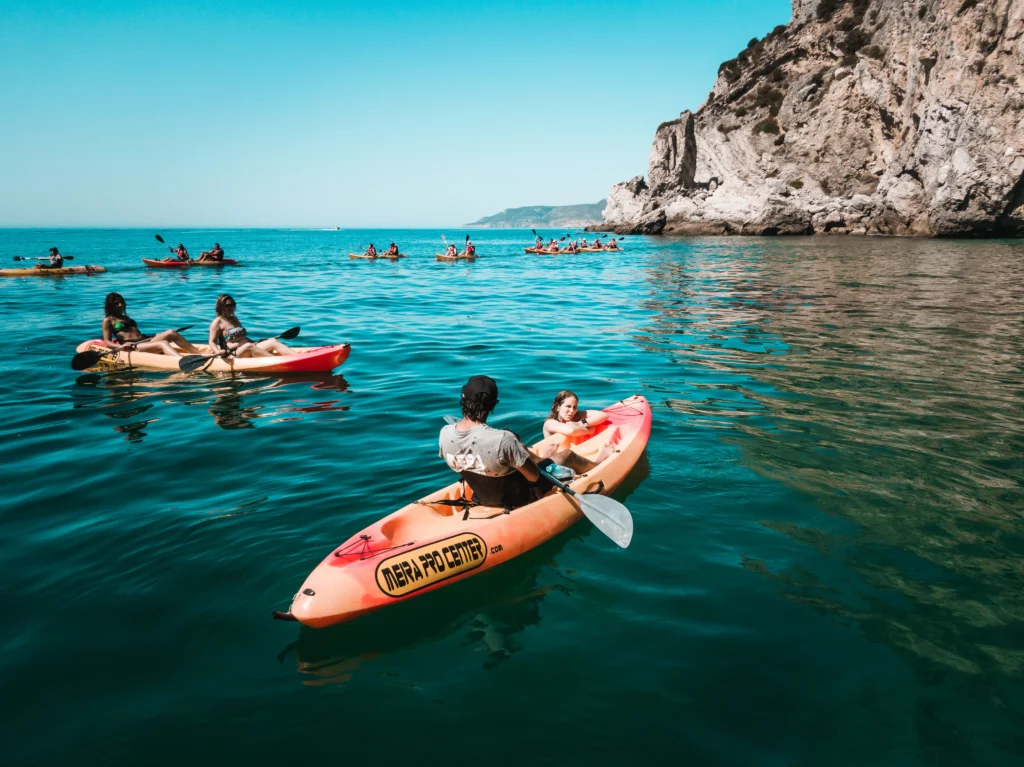 Arrábida Kayak