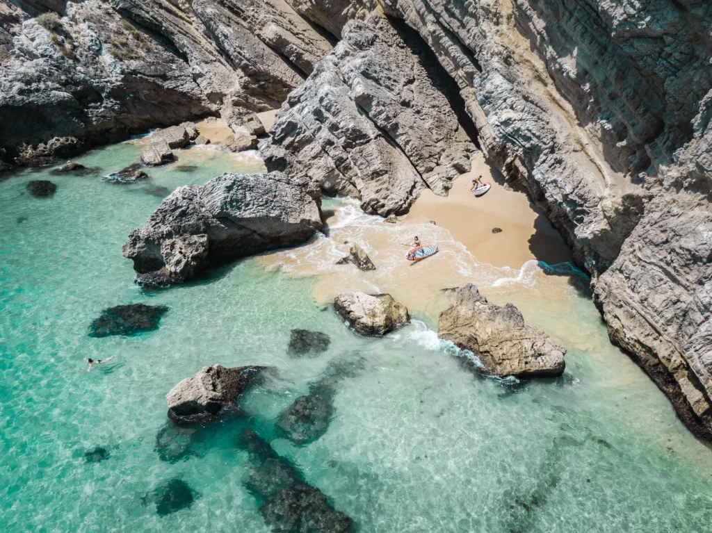 10 Best Things to Do in Sesimbra (Ultimate 2026 Guide) 11 Clear water of Sesimbra