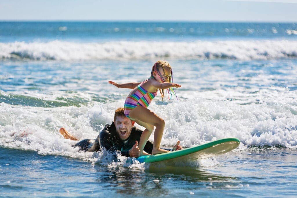 Best Things to Do in Sesimbra with Kids 2026: The Complete Family Guide 17 Meira Pro Center family guided tour Sesimbra with kids Arrábida boat kayak