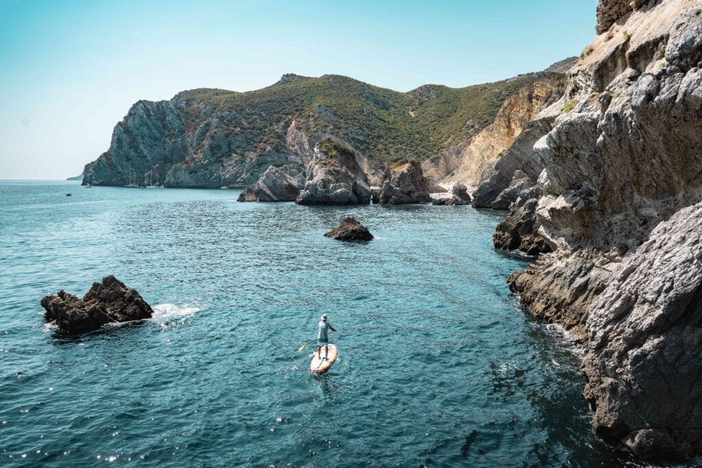 Best Things to Do in Sesimbra with Kids 2026: The Complete Family Guide 14 Sesimbra with kids Arrábida Natural Park calm water family coastline